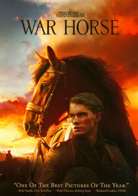 tinyzone war horse|‘War Horse,’ Directed by Steven Spielberg .